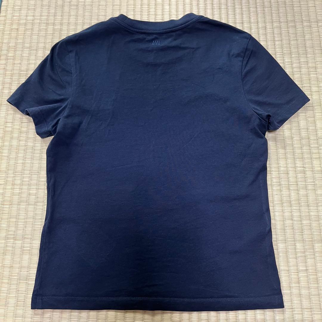 アミパリス　AMI Paris クロップド Tシャツ