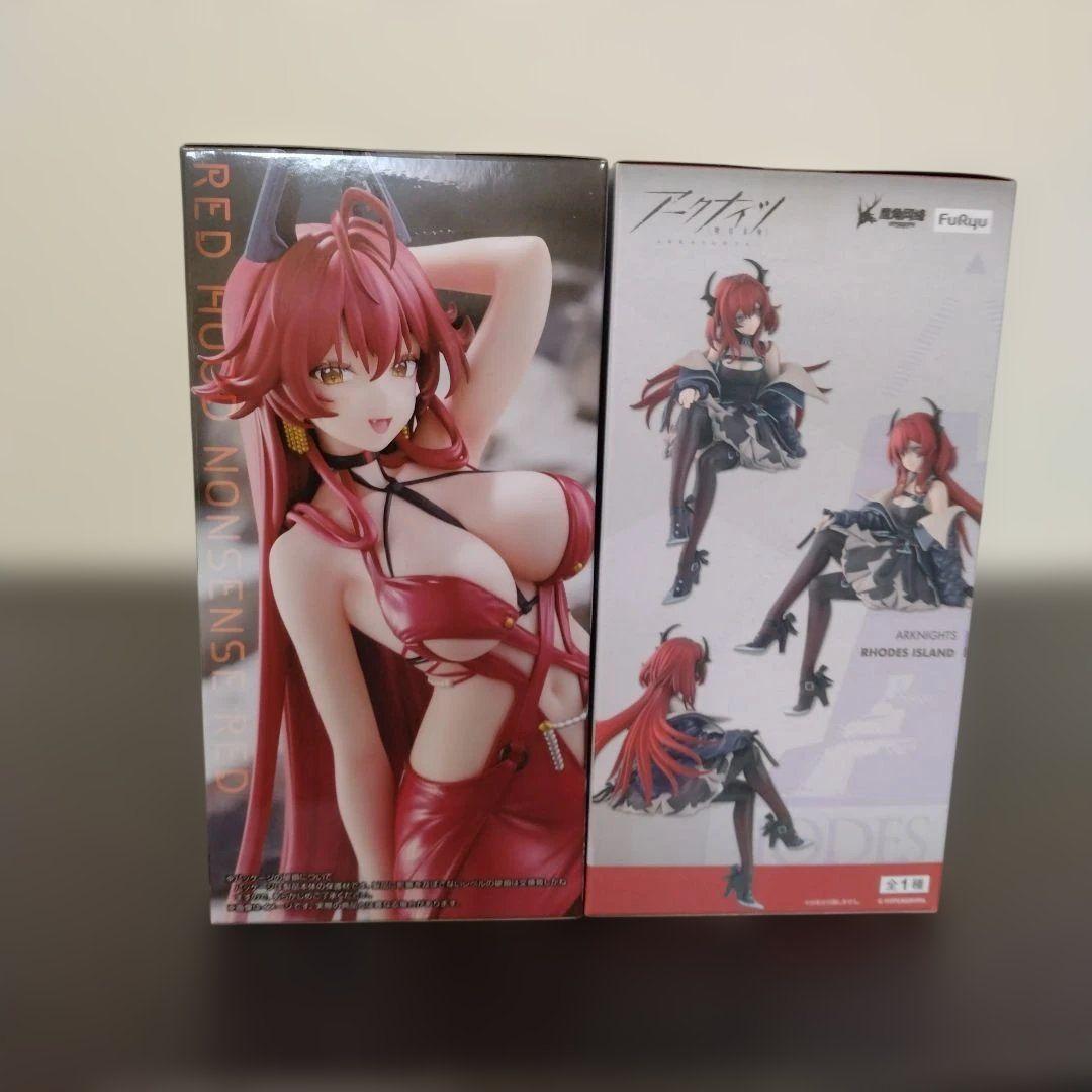 【新品未開封】最新フィギュア含む美少女系まとめ売り、ぬーどるS含計14体セット