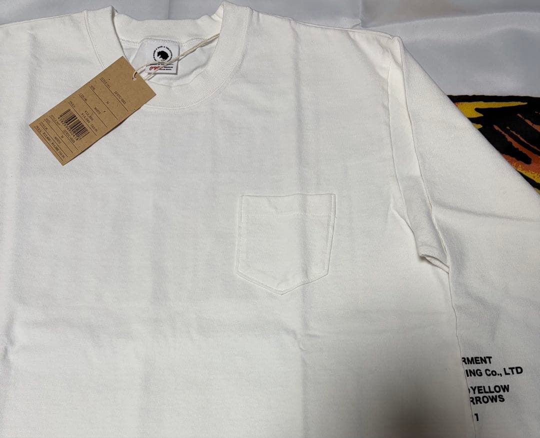 【新品未使用】RATS ロンT