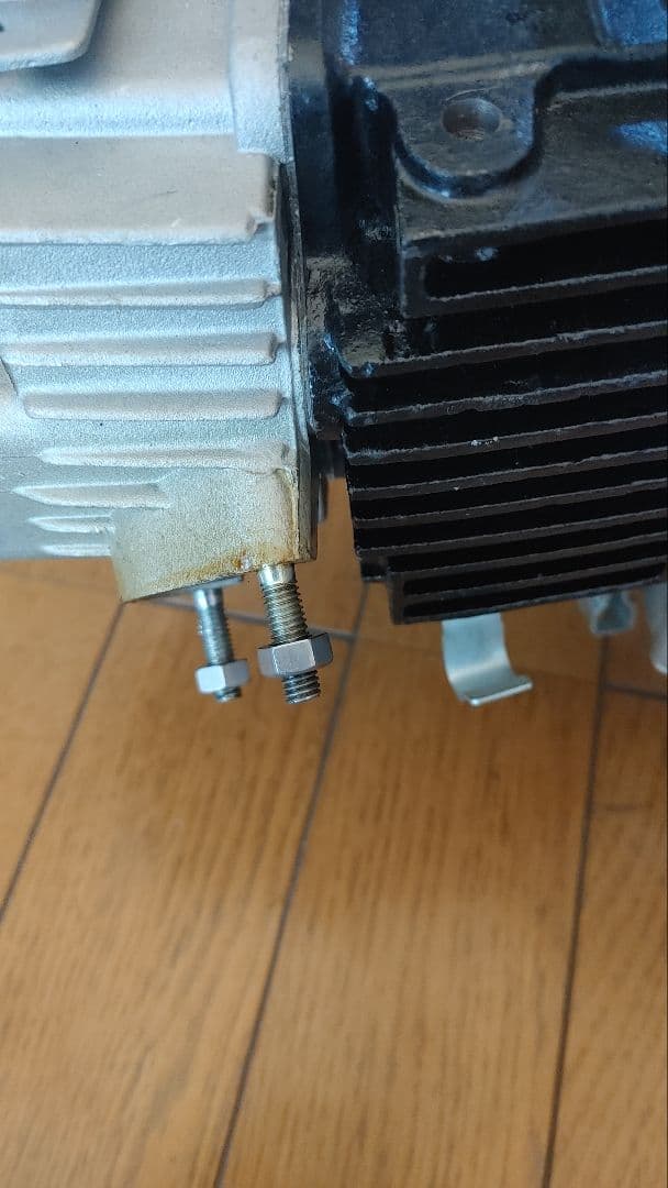 中華エンジンTZH152FMH　110cc