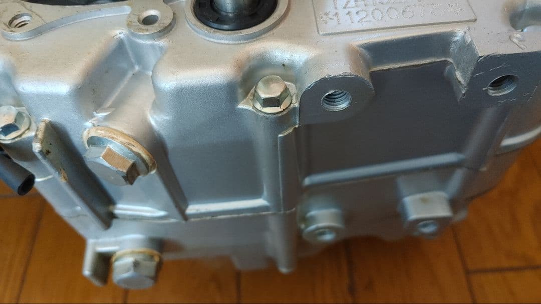 中華エンジンTZH152FMH　110cc