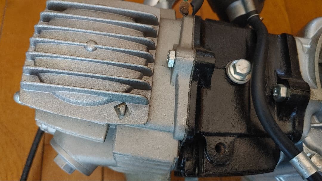 中華エンジンTZH152FMH　110cc