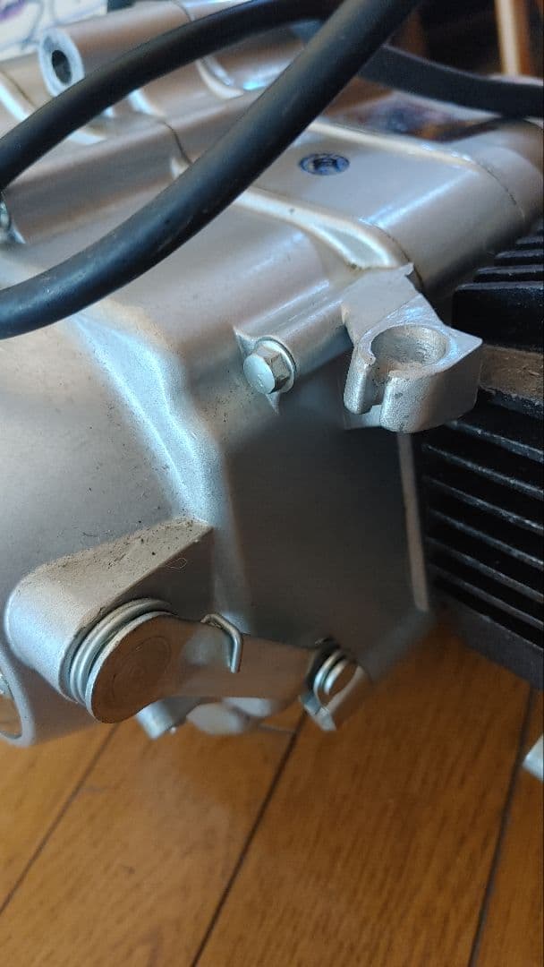中華エンジンTZH152FMH　110cc