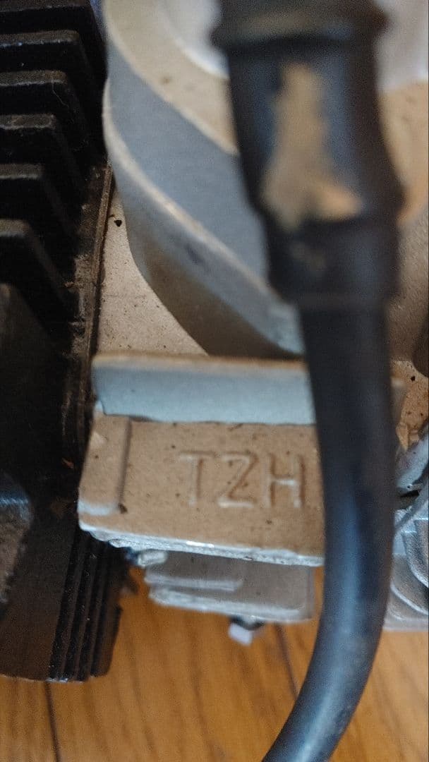中華エンジンTZH152FMH　110cc