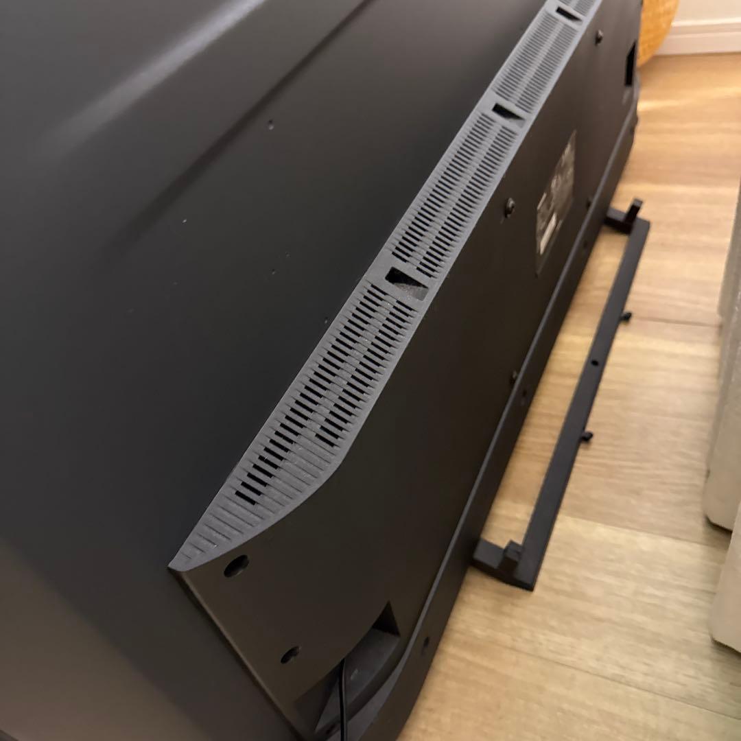 regza 55インチ