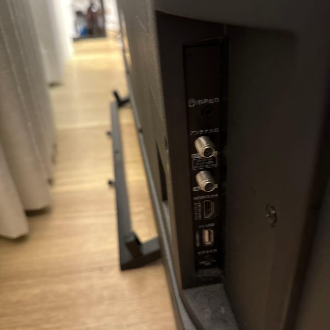 regza 55インチ
