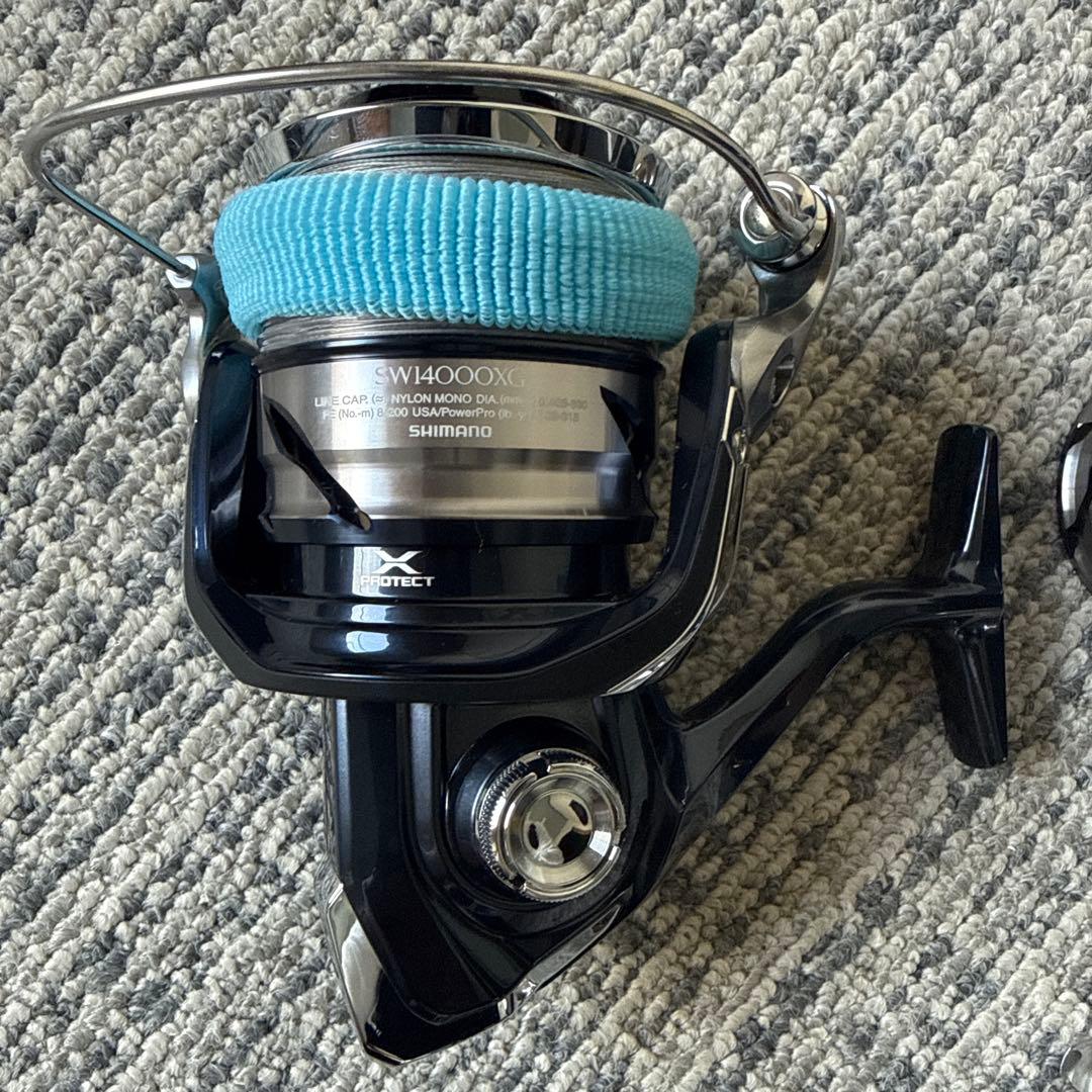 21ツインパワー SW 14000XG