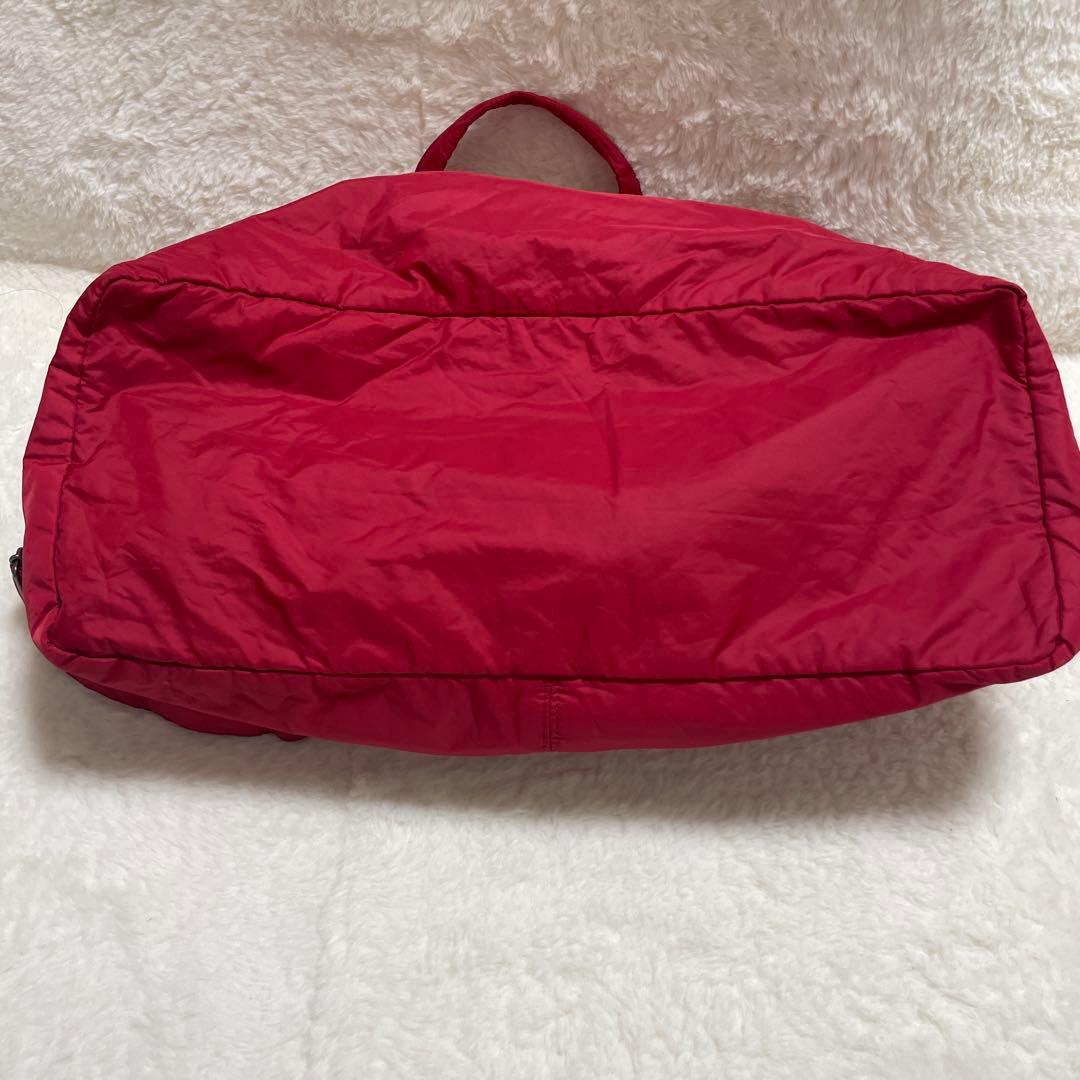 【希少/廃盤品】PORTER ポーター BOARD BOSTON(M) レッド