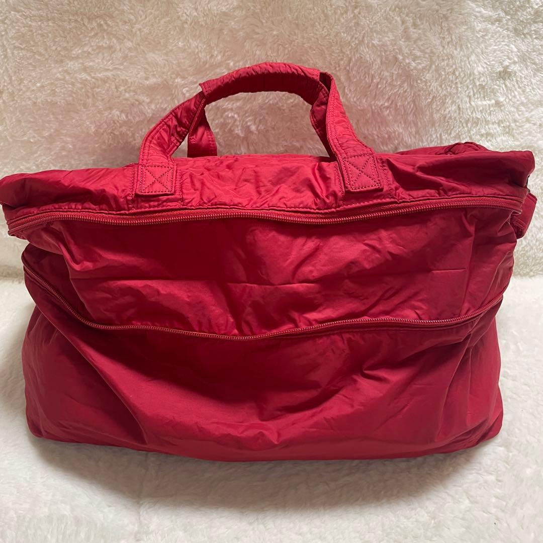 【希少/廃盤品】PORTER ポーター BOARD BOSTON(M) レッド