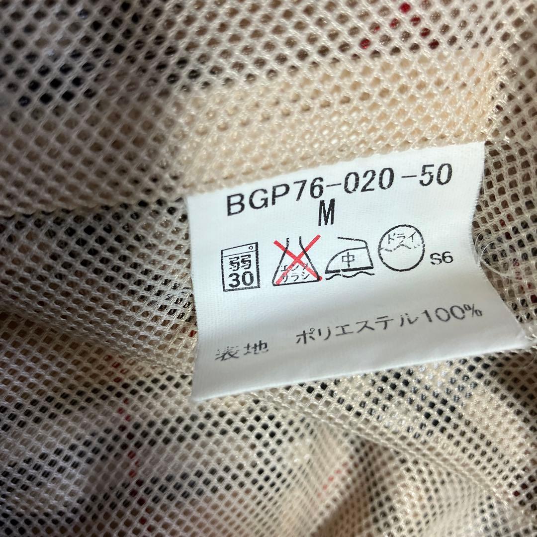 【美品】BURBERRY GOLF バーバリーゴルフ ベスト ノバチェック M