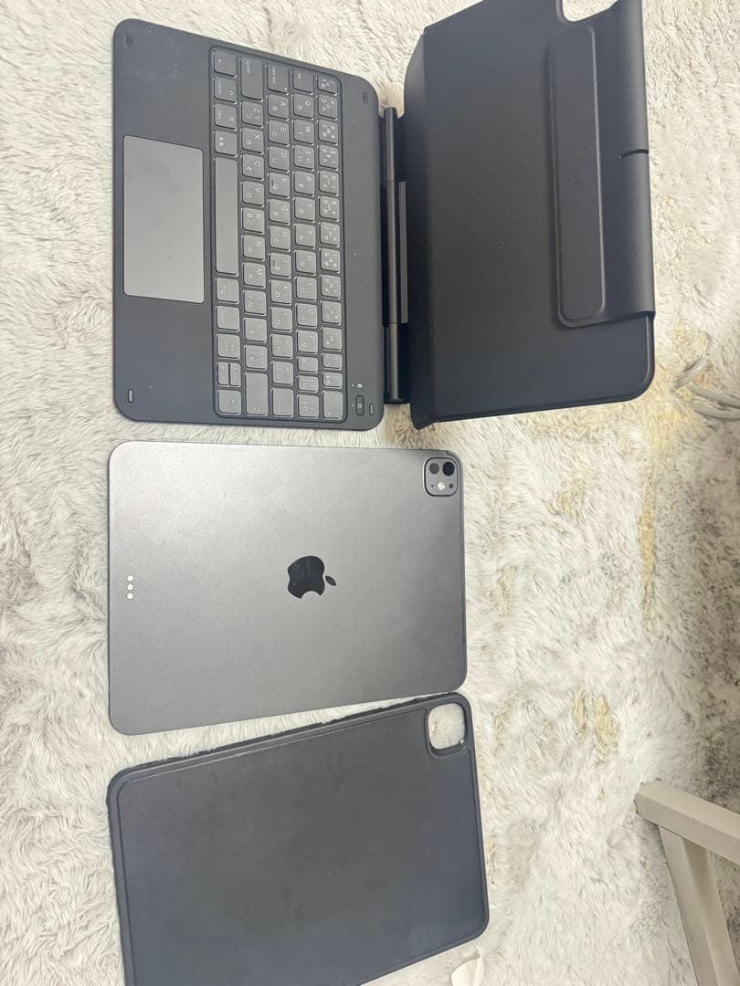 すぐ売れて欲しいです。Apple iPad Pro m5 11インチ 512GB