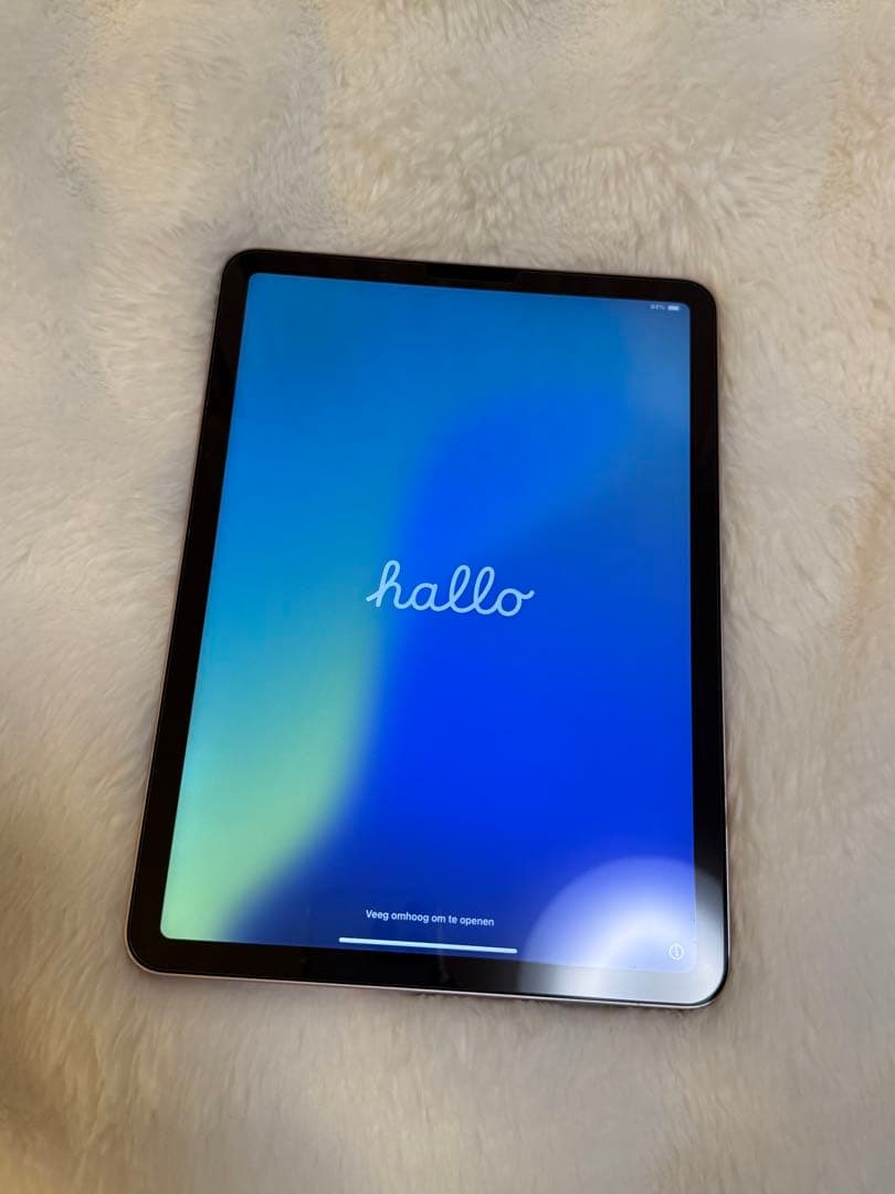 Apple iPad Air 第5世代 ピンク 本体 Apple pencil