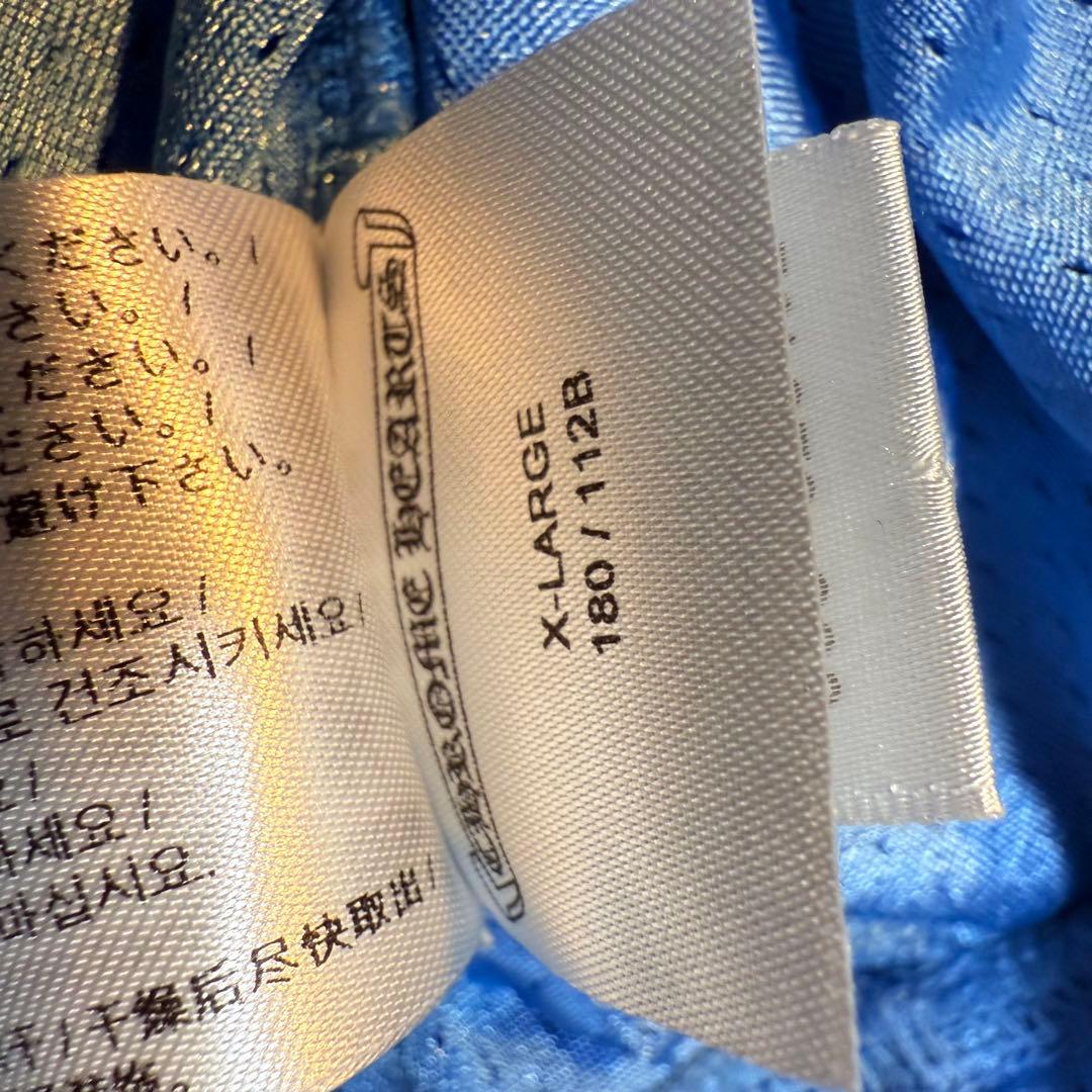 専用！クロムハーツ WARM UP JERSEY XL サイズ