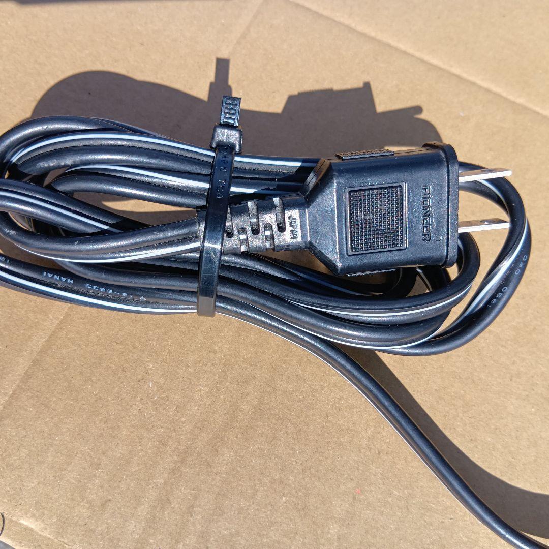 Pioneer VSA-750 k　AVデジタルサラウンドアンプ