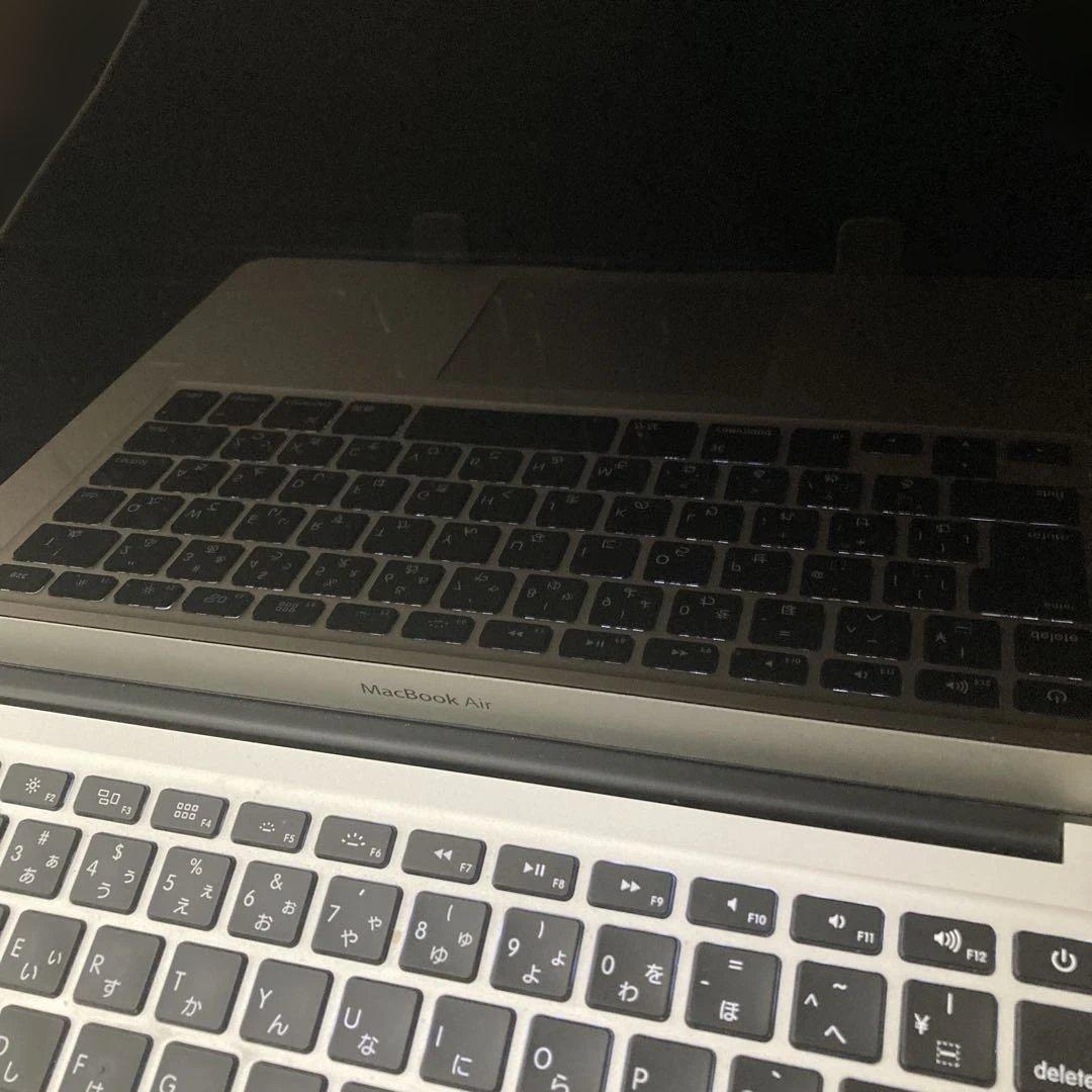 MacBookAir (13インチ　Early 2014) 4GB 128GB