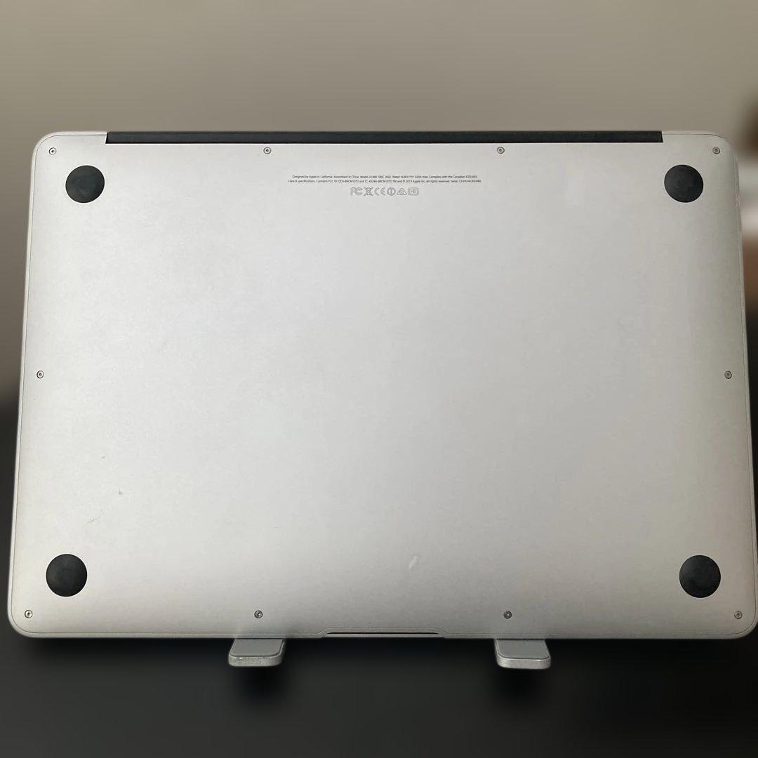 MacBookAir (13インチ　Early 2014) 4GB 128GB