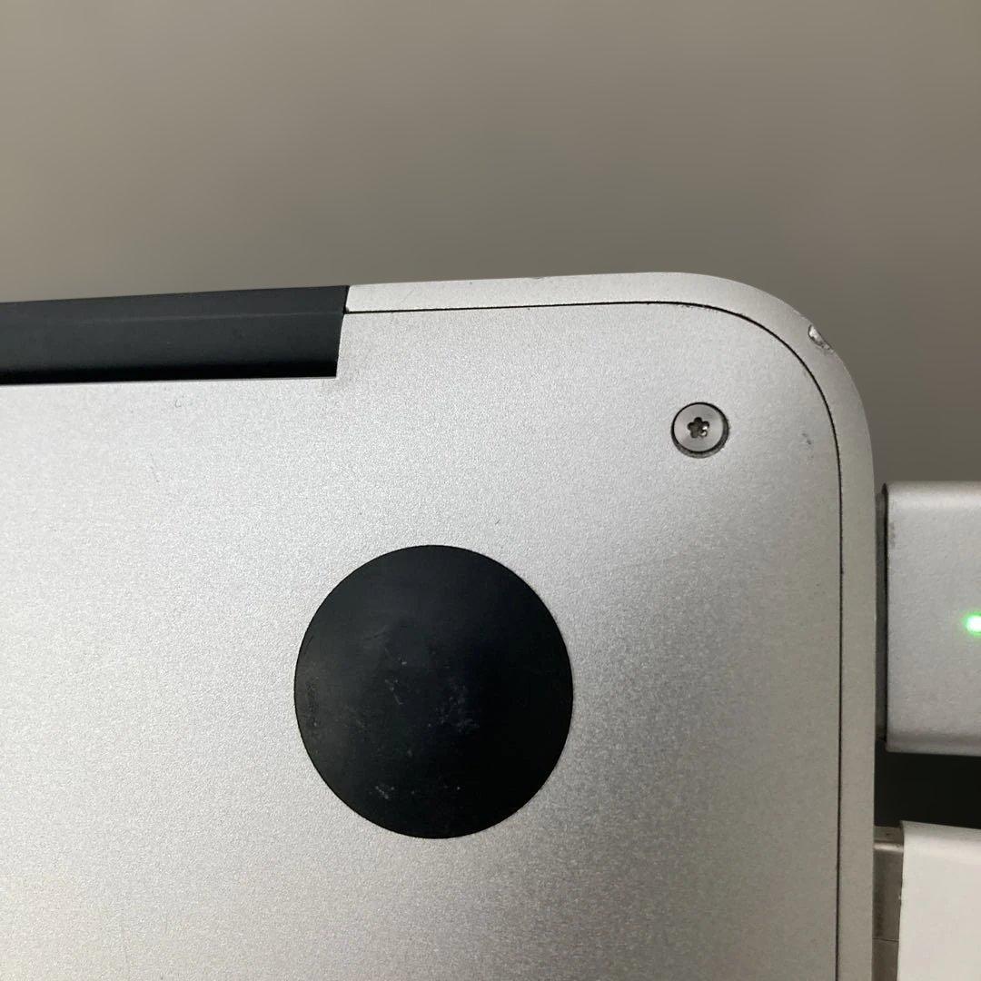 MacBookAir (13インチ　Early 2014) 4GB 128GB