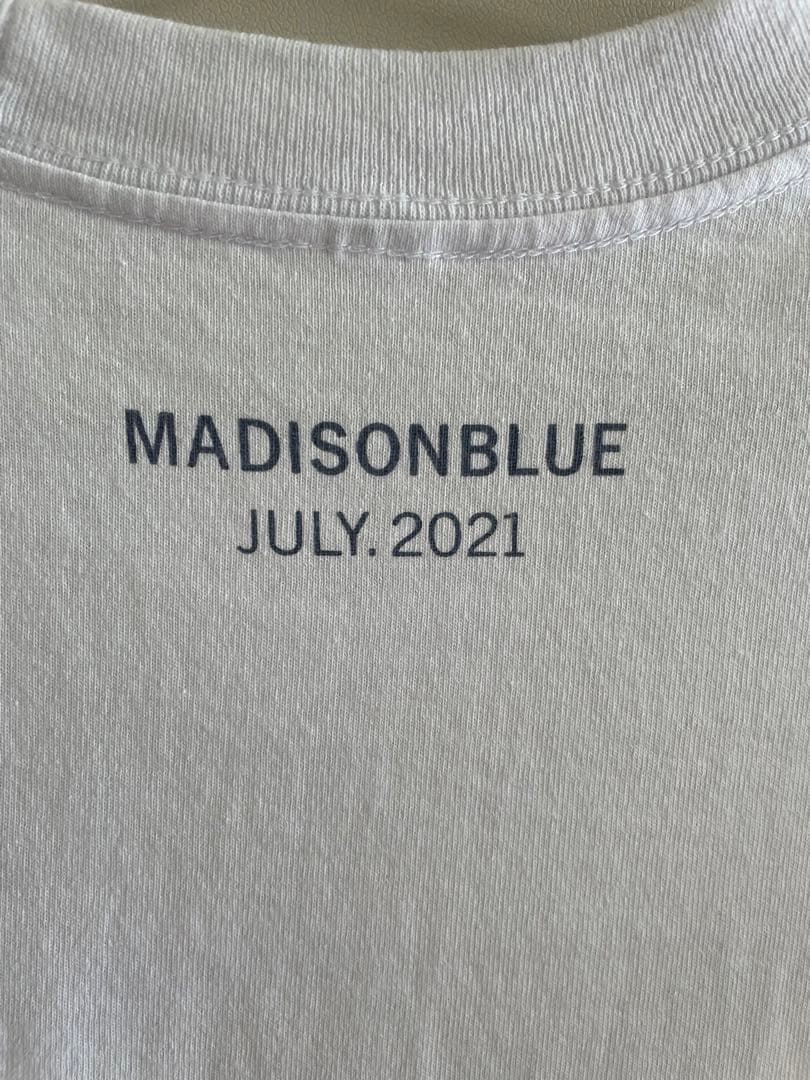 MADISONBLUE マディソンブルー Tシャツ　PHOTO TEE