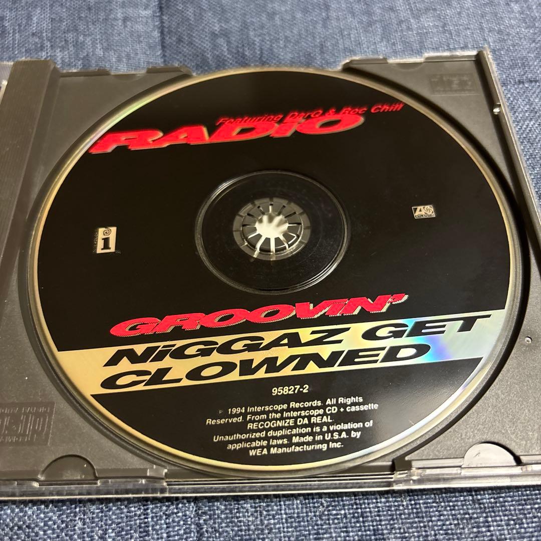 洋楽 RADIO / GROOVIN' CDS