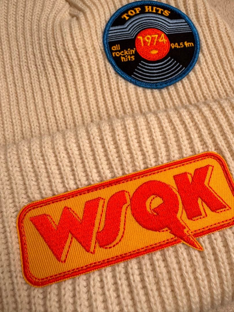 ☆新品☆ストレンジャーシングス／niko and ニット帽