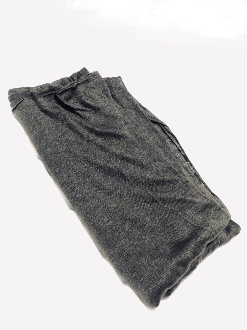 Faliero Sarti カシミヤ シルク ストール オリー 美品 イタリア製