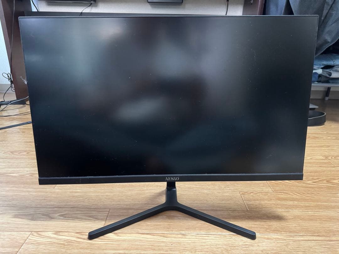 AESNOゲーミングモニター24インチFHD AE240D 180FPS