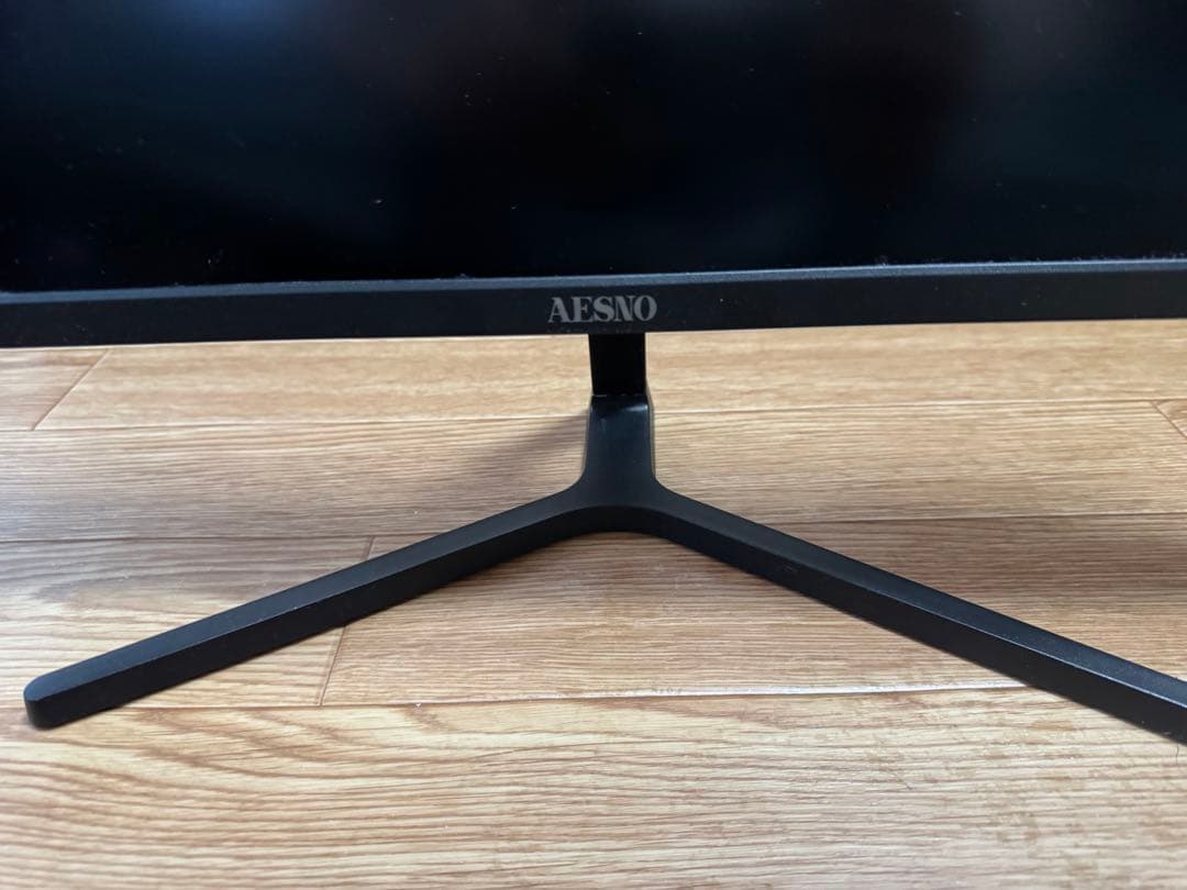 AESNOゲーミングモニター24インチFHD AE240D 180FPS