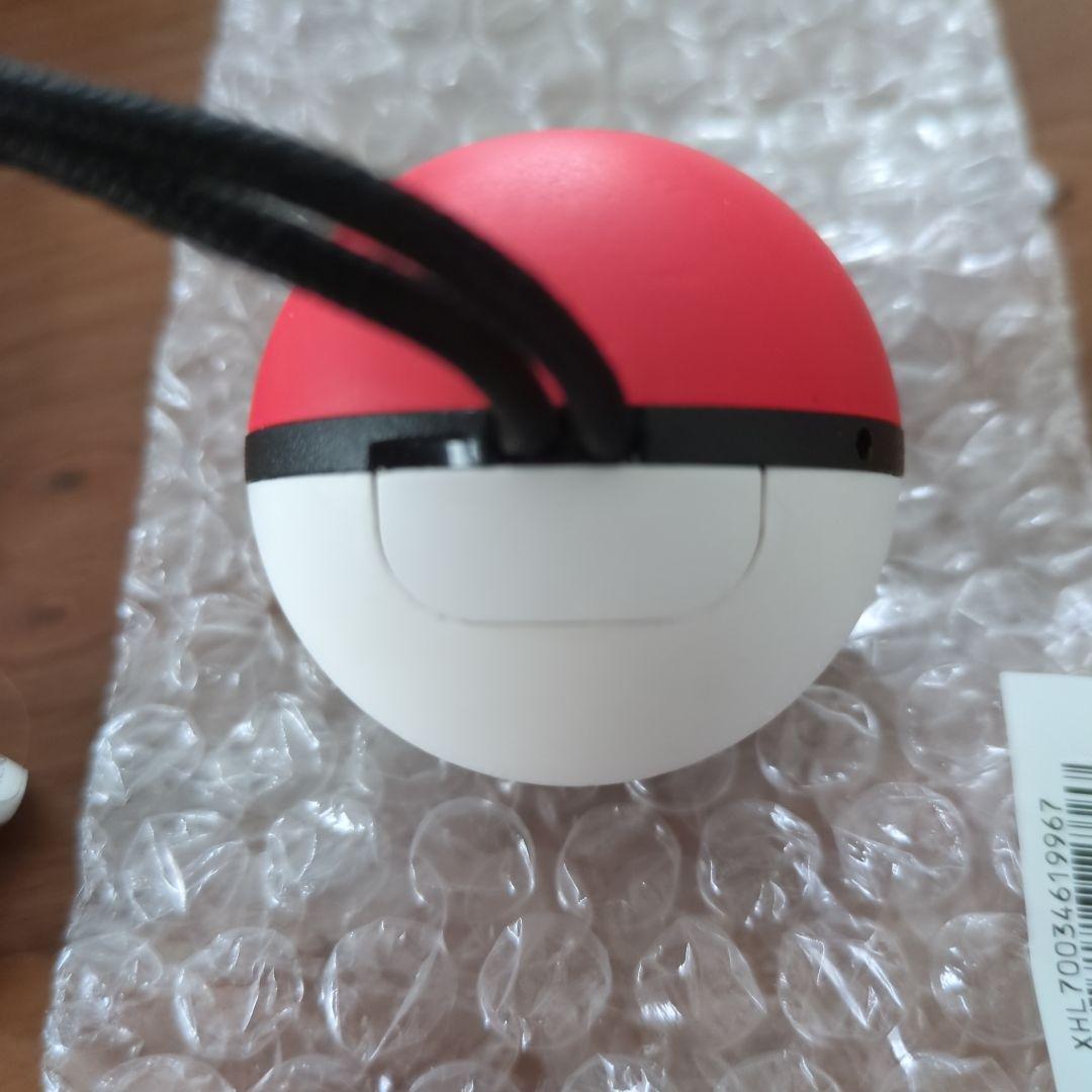 モンスターボールプラス　Pokemon　ミュウ入り