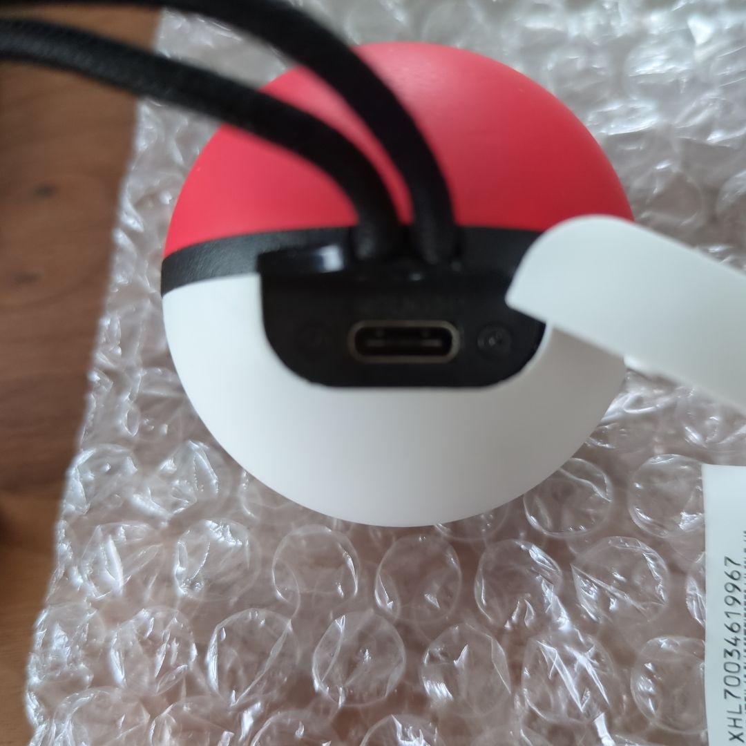 モンスターボールプラス　Pokemon　ミュウ入り