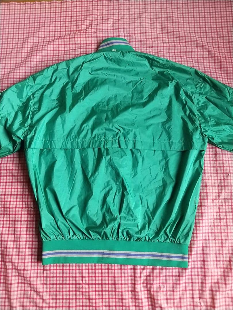 【美品】日本製　Champion　ヴィンテージ　ウインドブレーカー　セットアップ