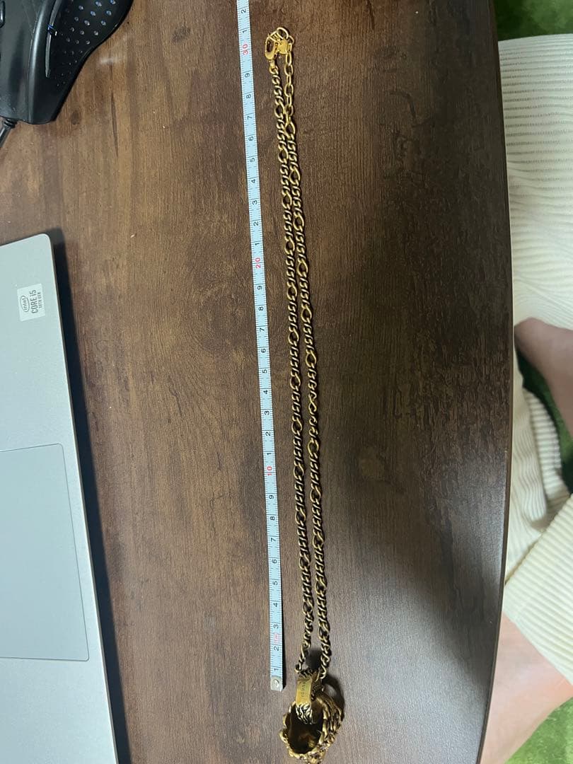 ‼️希少モデル ‼️ GUCCI ライオンヘッドネックレス