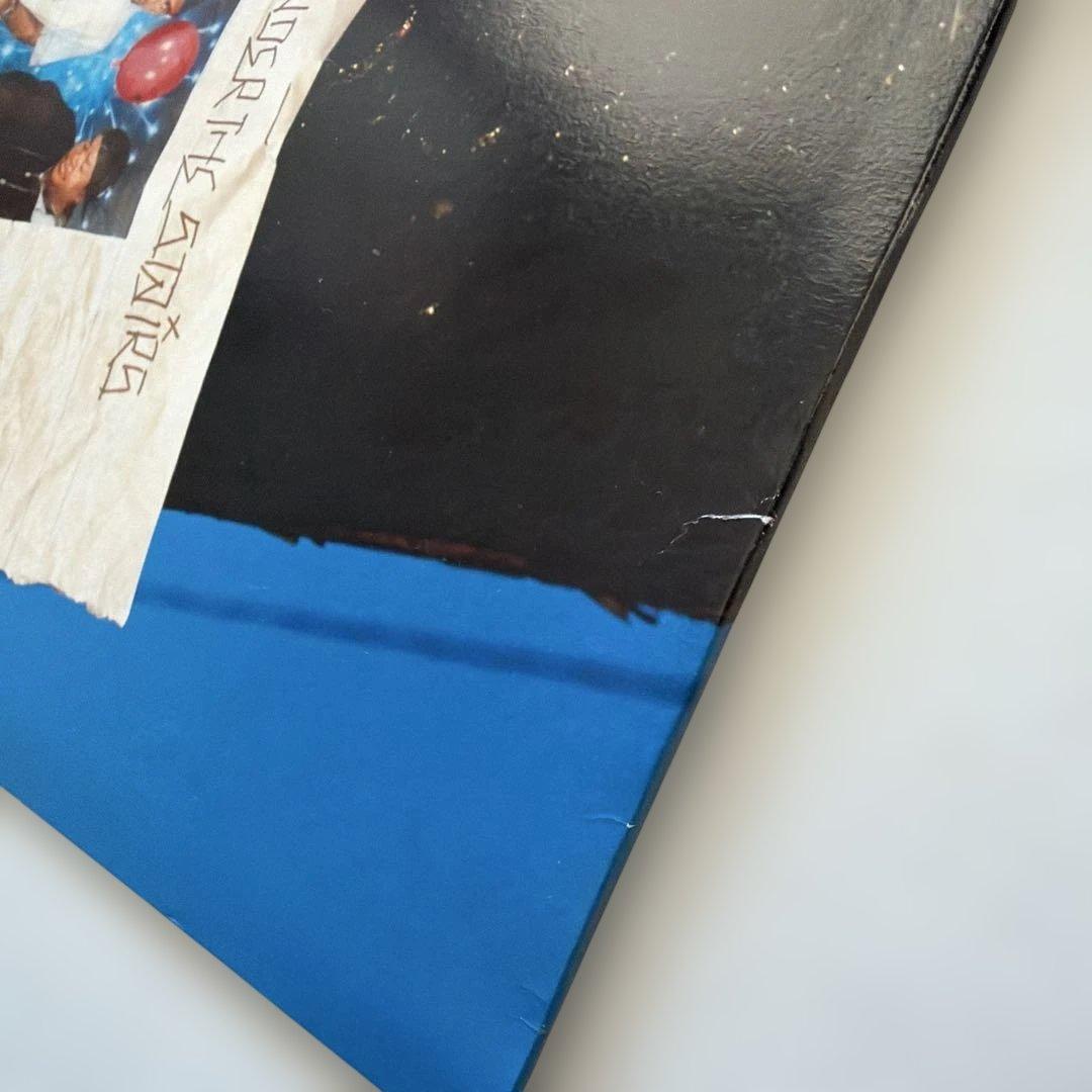 希少 People Under The Stairs Fun DMC 2LP