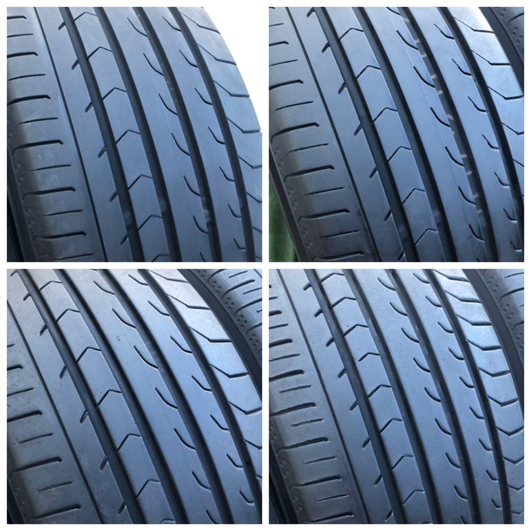タイヤ・ホイール 225/45 R19 YOKOHAMA BluEarth-RV RV03
