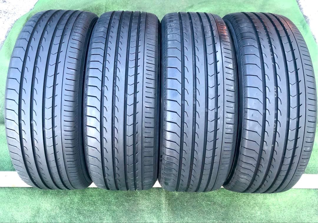 タイヤ・ホイール 225/45 R19 YOKOHAMA BluEarth-RV RV03