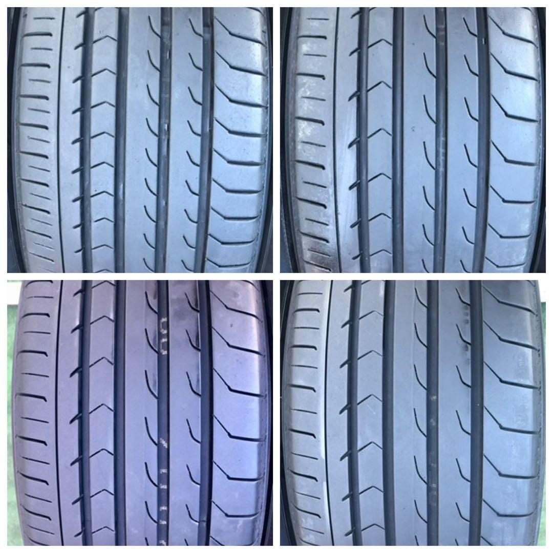 タイヤ・ホイール 225/45 R19 YOKOHAMA BluEarth-RV RV03