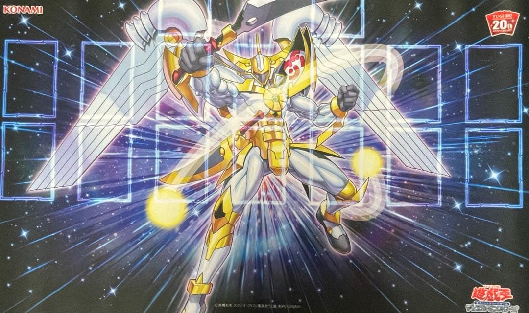 遊戯王ocgデッキ　エクソシスターデッキ+プレイマット