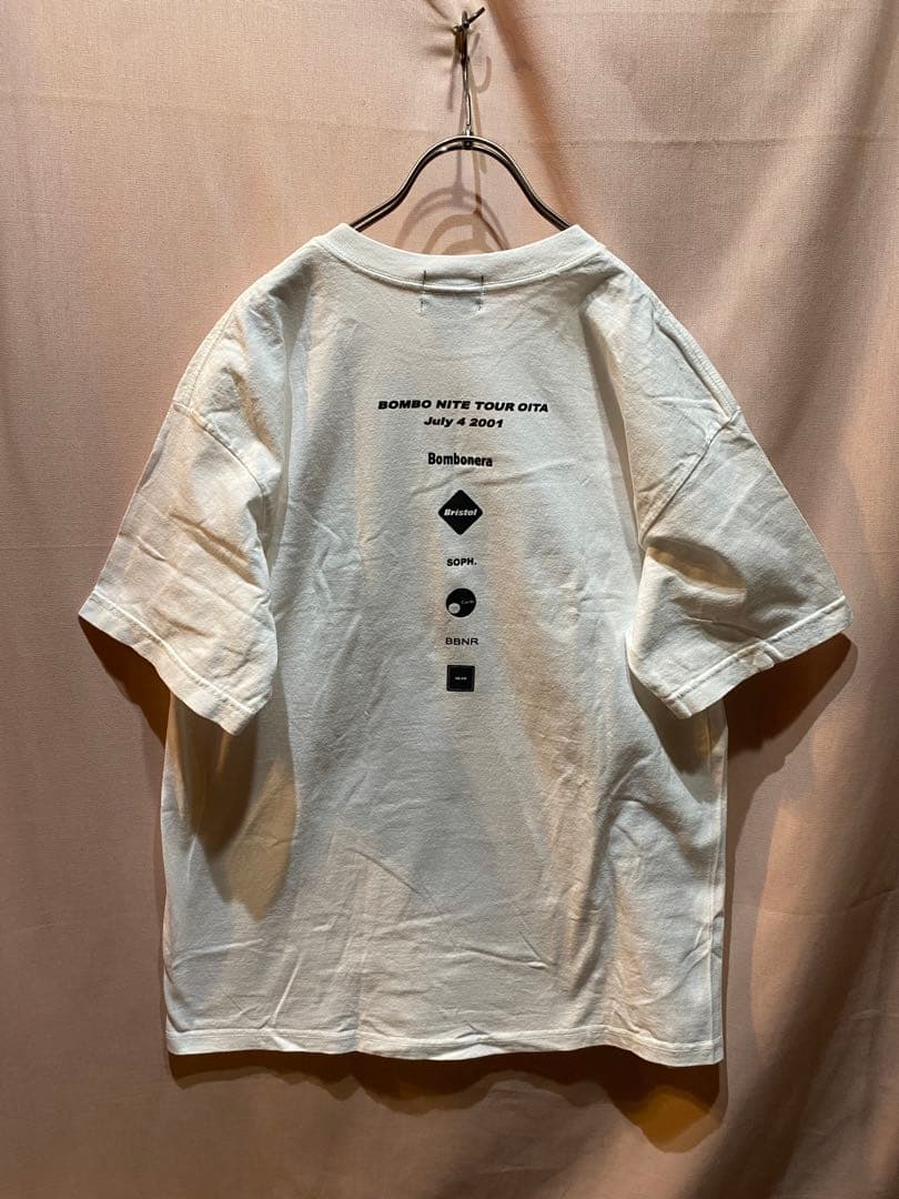Bombonera oita vintage T シャツ　USA製