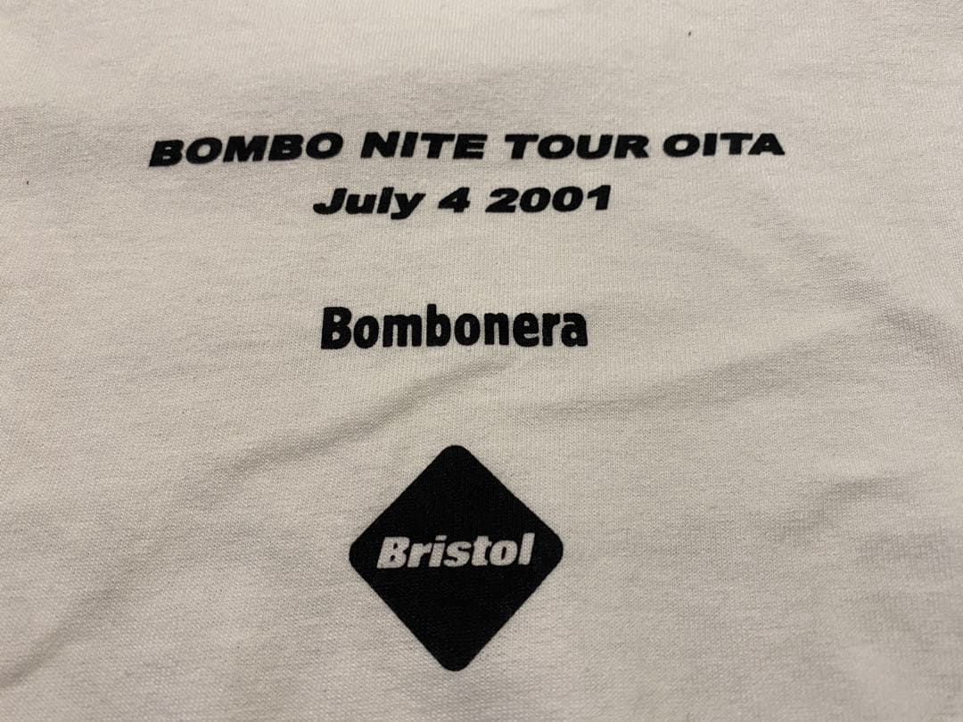 Bombonera oita vintage T シャツ　USA製