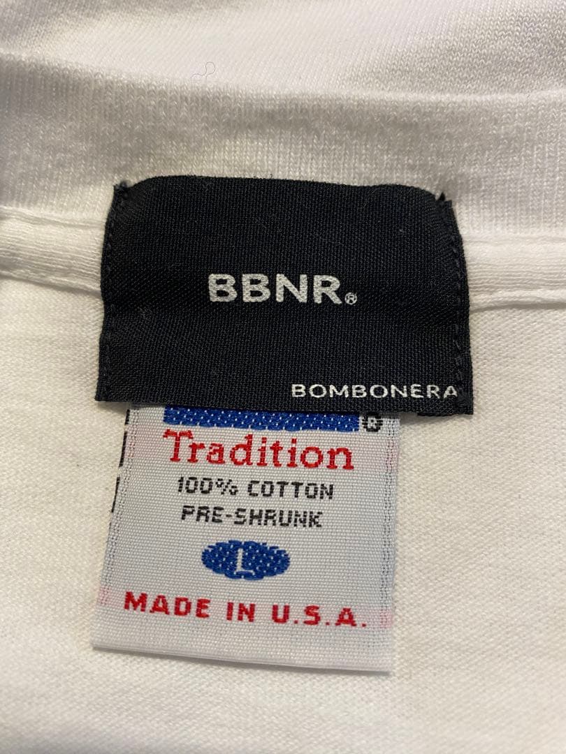 Bombonera oita vintage T シャツ　USA製