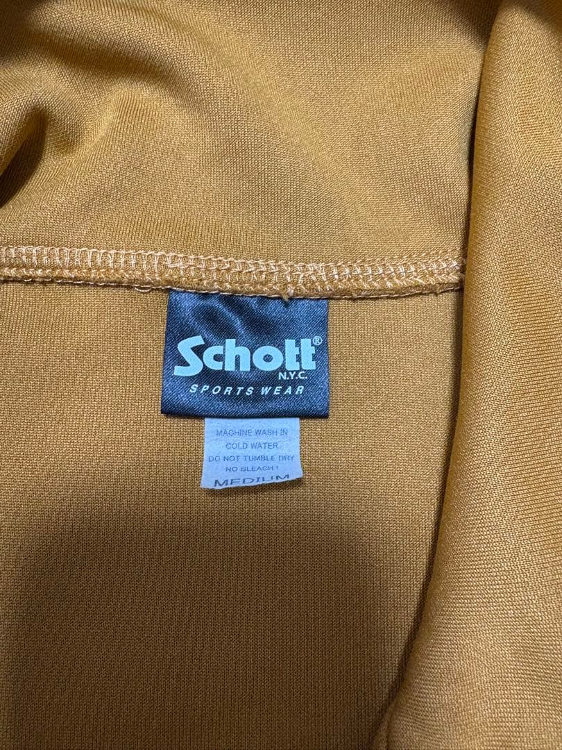Schott セットアップ