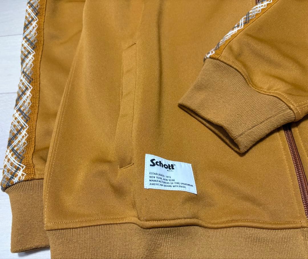 Schott セットアップ