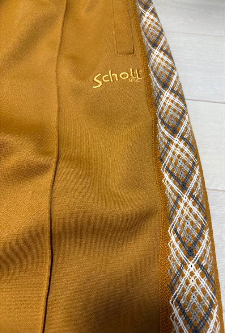 Schott セットアップ