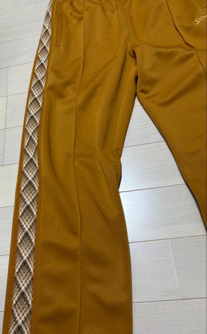 Schott セットアップ