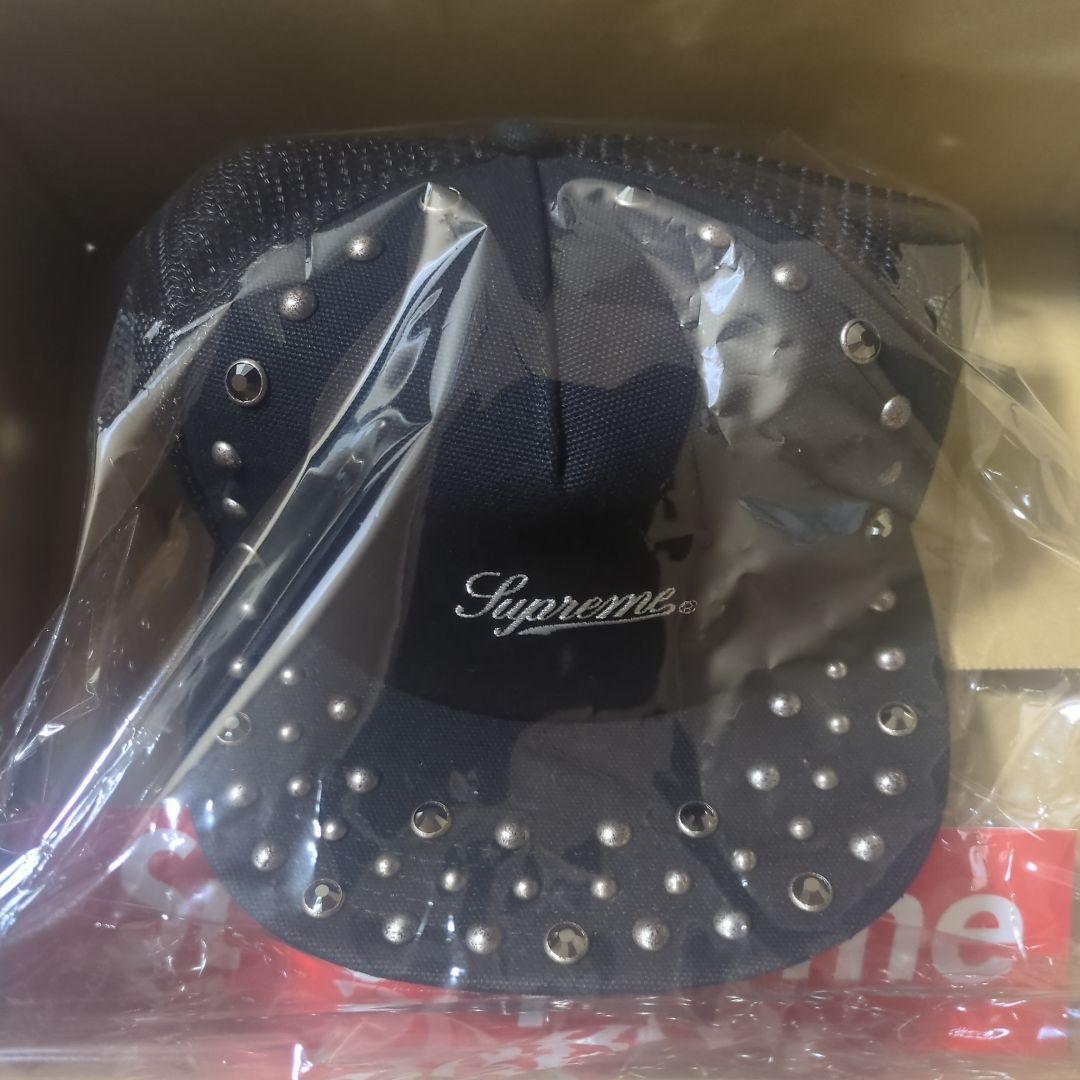 SUPREME×b.b. Simon Mesh Back 5-Panel