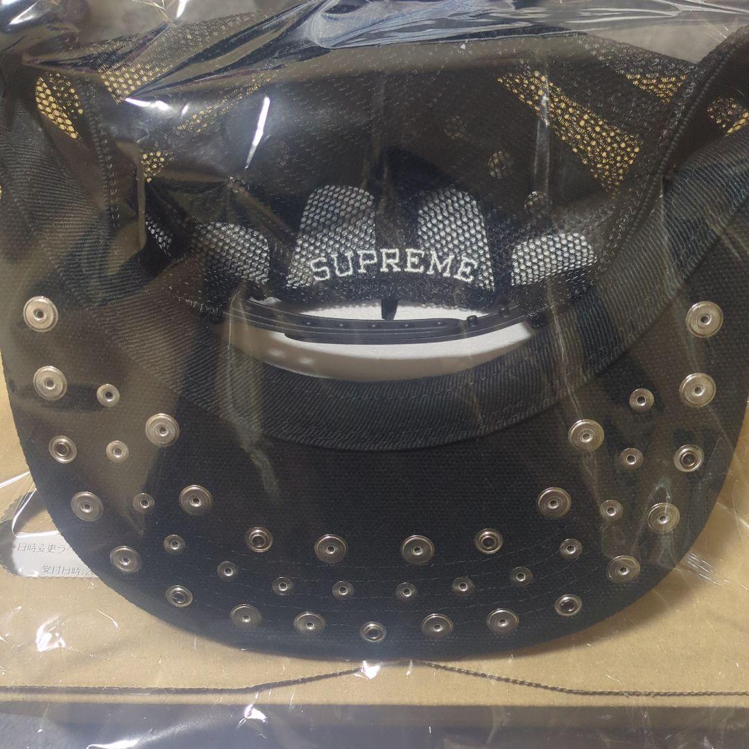 SUPREME×b.b. Simon Mesh Back 5-Panel