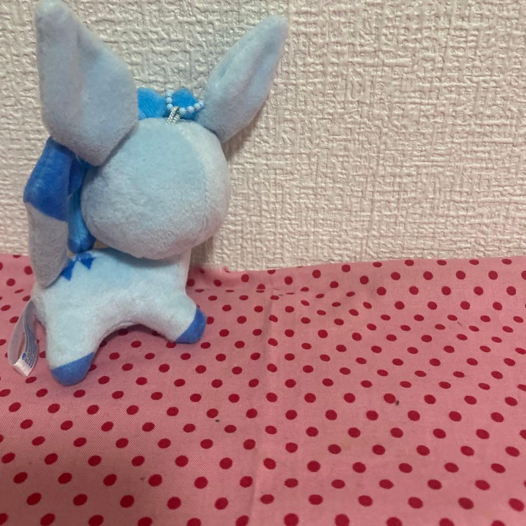 ポケモンセンター限定　ミックスオレ　マスコット　グレイシア