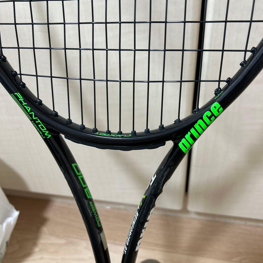 【即購入可】Prince Phantom XR-J100 (G2)