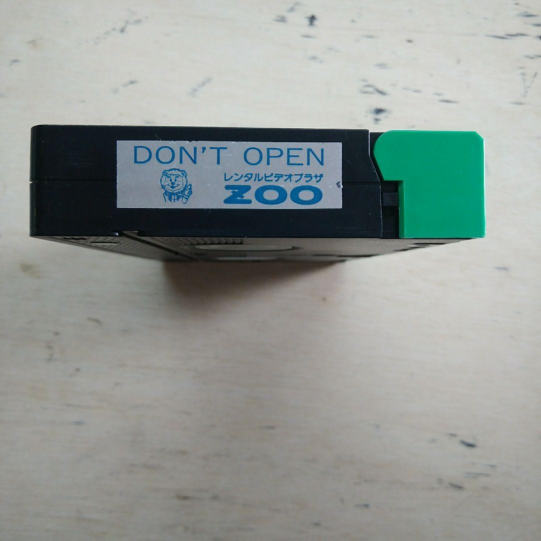 いつも一緒にいて欲しい　VHS　字幕版