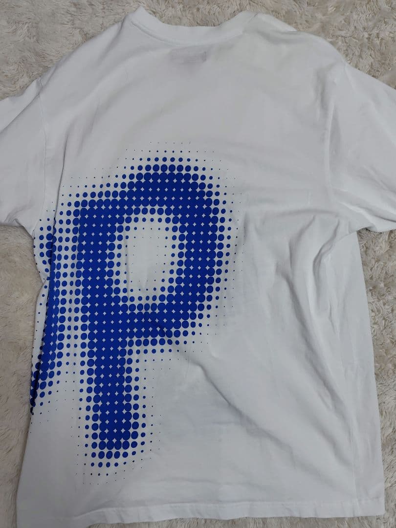 Supreme Halftone S/S Top 木村拓哉 美品
