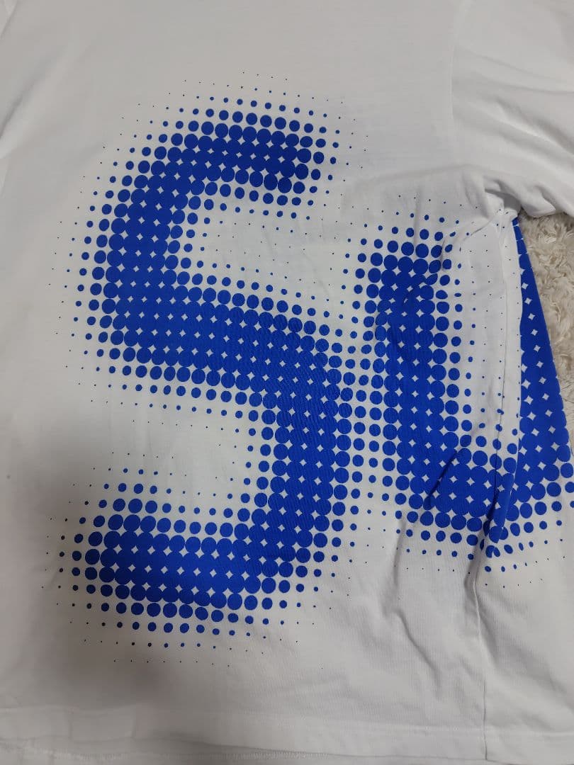 Supreme Halftone S/S Top 木村拓哉 美品